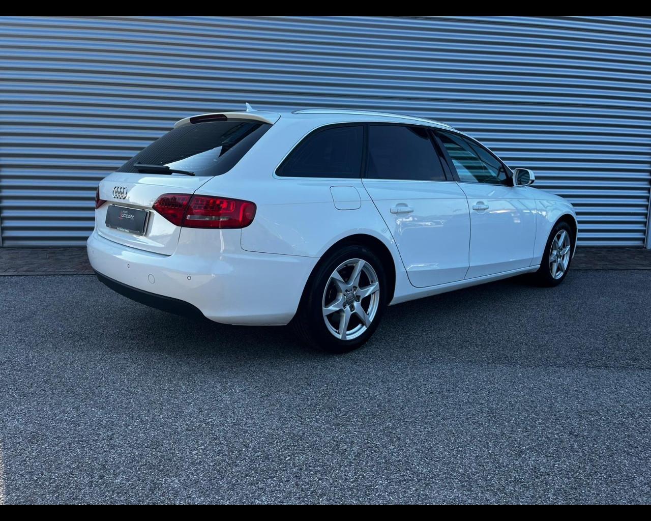 AUDI A4 AVANT 2.0TDI AMBIENTE PLUS MULTITRONIC