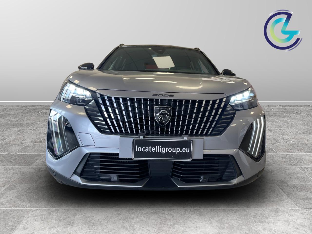 PEUGEOT 2008 II 2023 - 2008 1.2 puretech GT s&s 130cv eat8