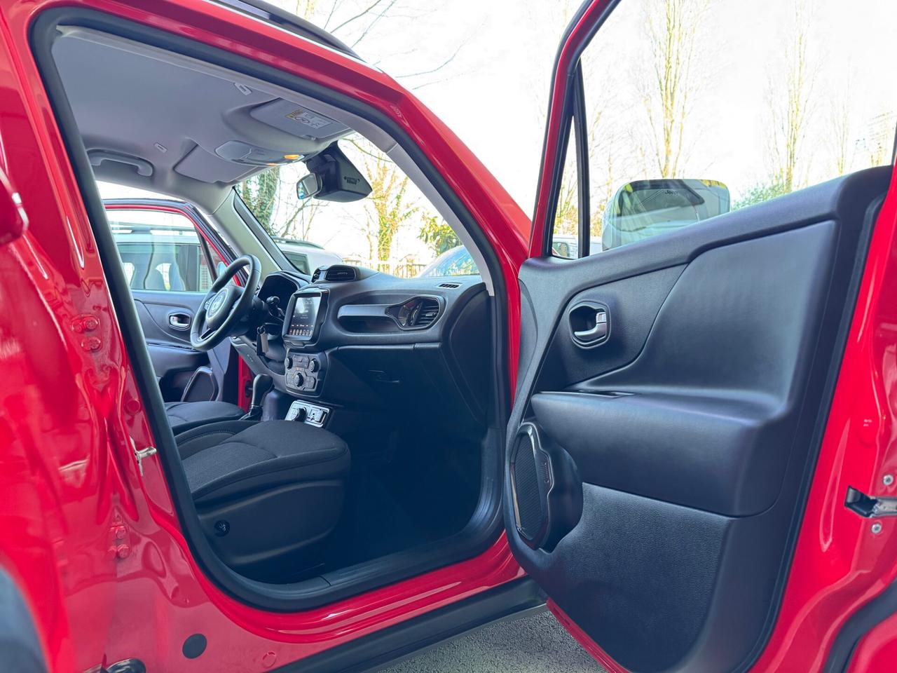 Jeep Renegade 1.3 t4 phev 4xe at6 GARANZIA 36 MESI