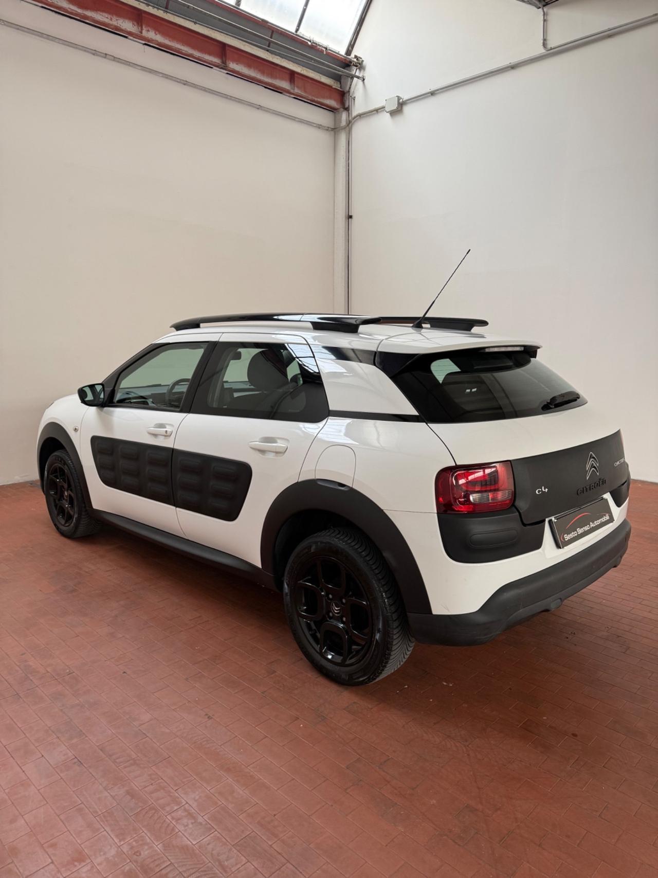Citroen C4 Cactus BlueHDi 100 Shine