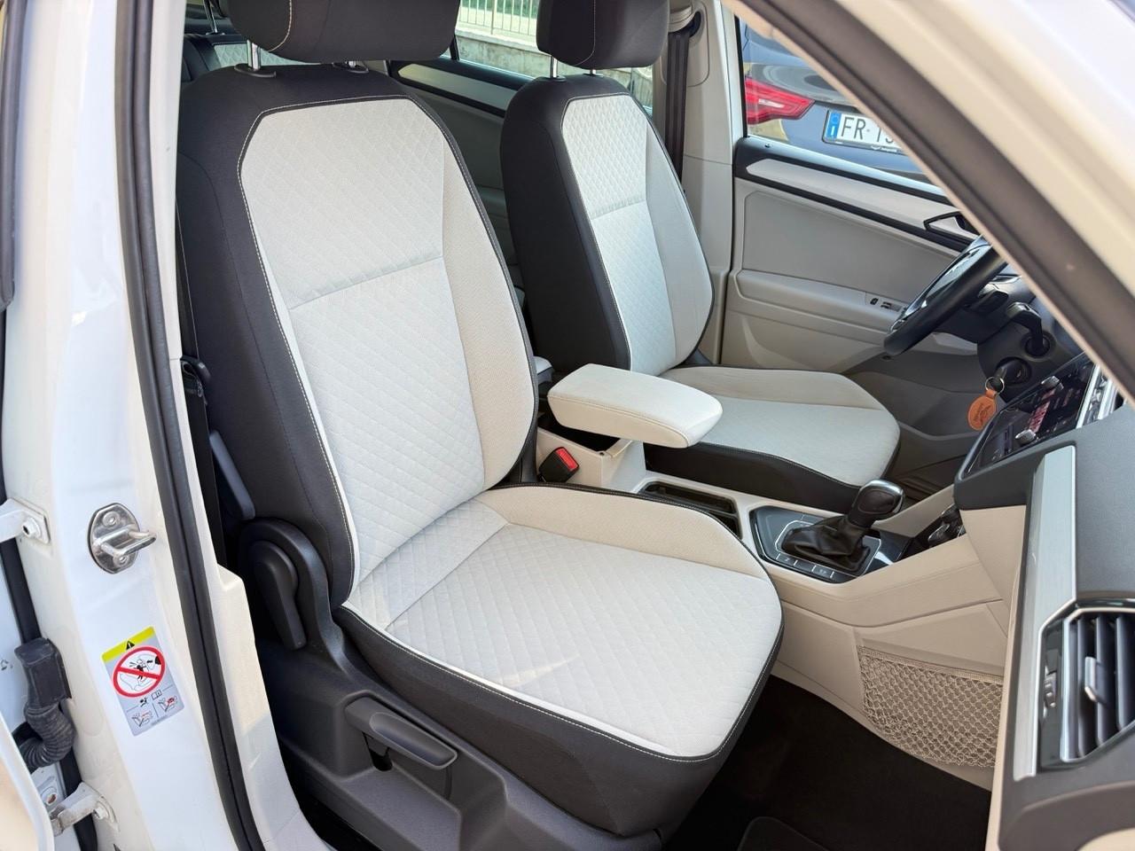 VW Tiguan 2.0 TDI DSG 2020 PREZZO REALE/TG UFFICIALI