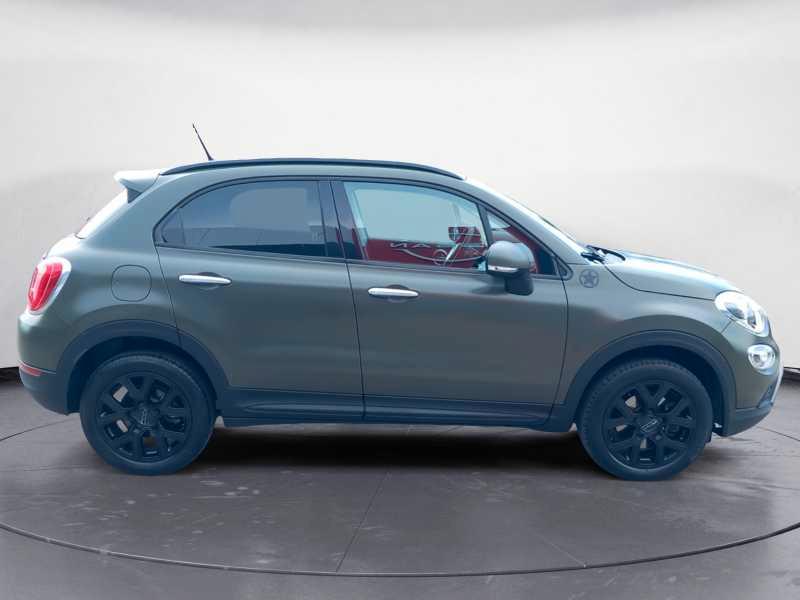 FIAT 500X 1.6 e-torq City Cross 4x2 110cv