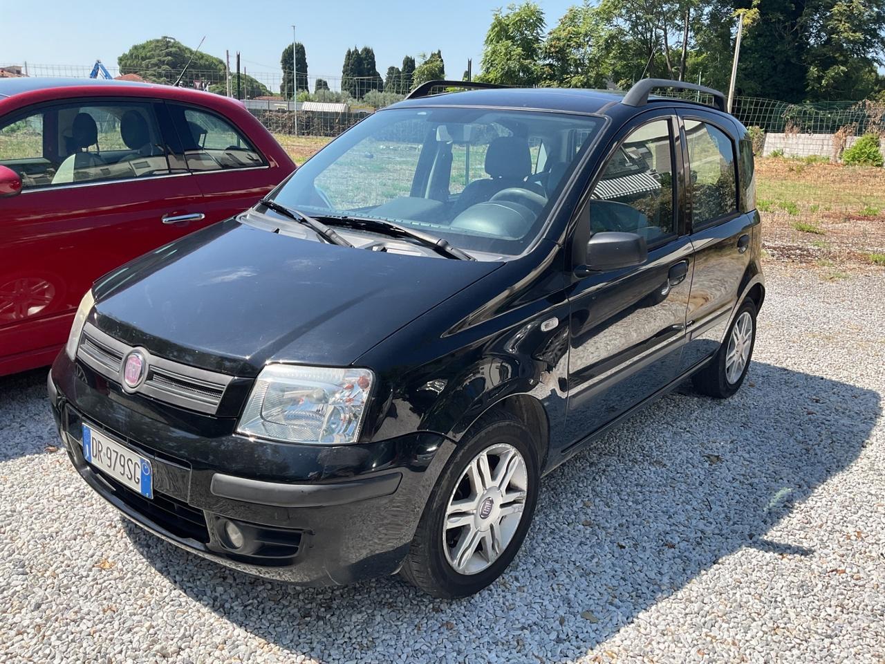 Fiat Panda 1.2 Emotion Dualogic