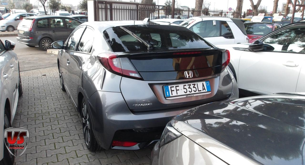 HONDA CIVIC 1.6 SPORT NAVI-PREZZO PROMO!