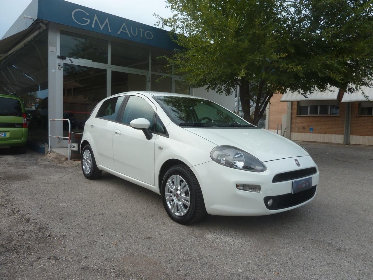 Fiat Punto 1.3 MJT II 75 CV 5 porte Lounge