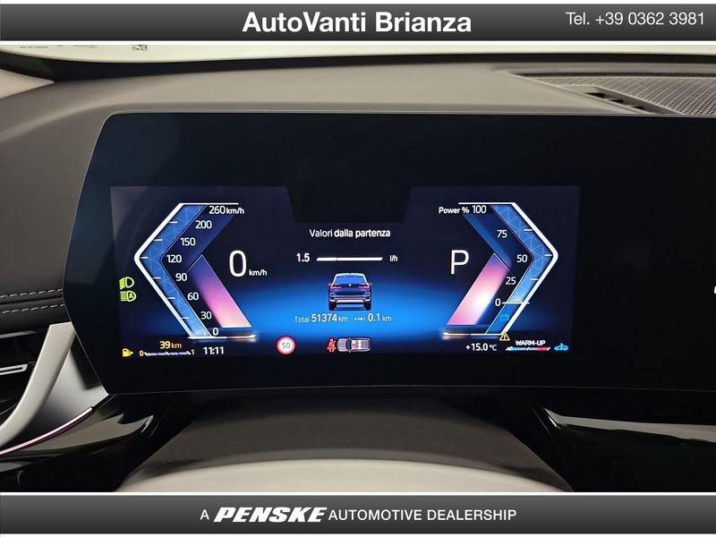 BMW X1 X1 sdrive18d X-Line