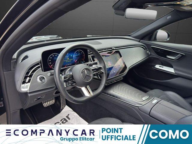 MERCEDES-BENZ E 220 d Mild hybrid S.W. AMG Line Advanced