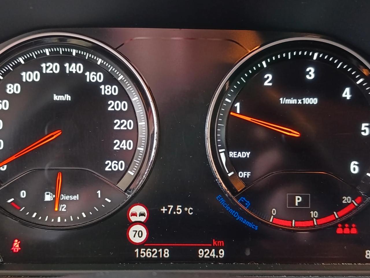 BMW X1 sdrive18d Business Advantage auto