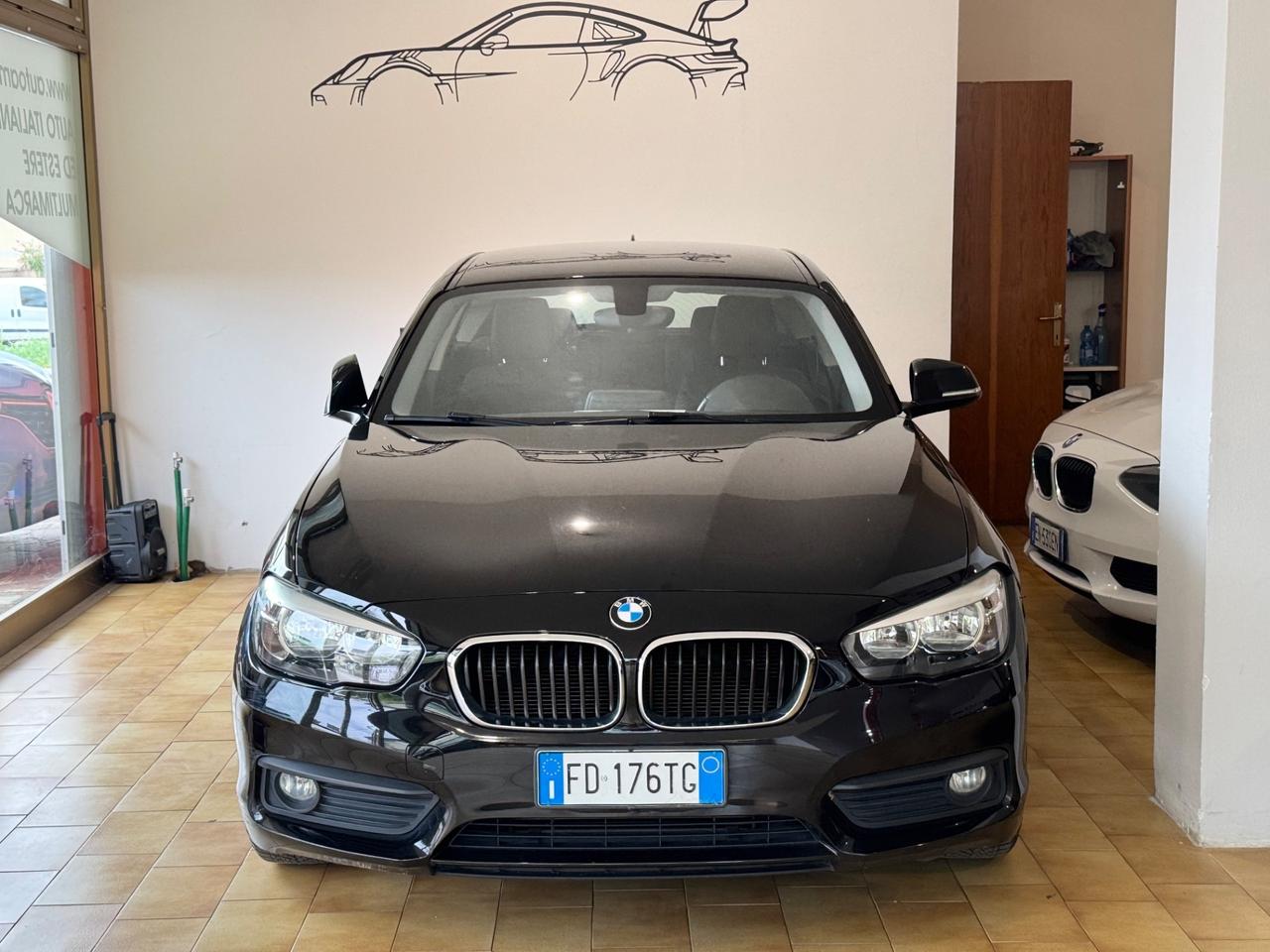 Bmw 114 Serie 1