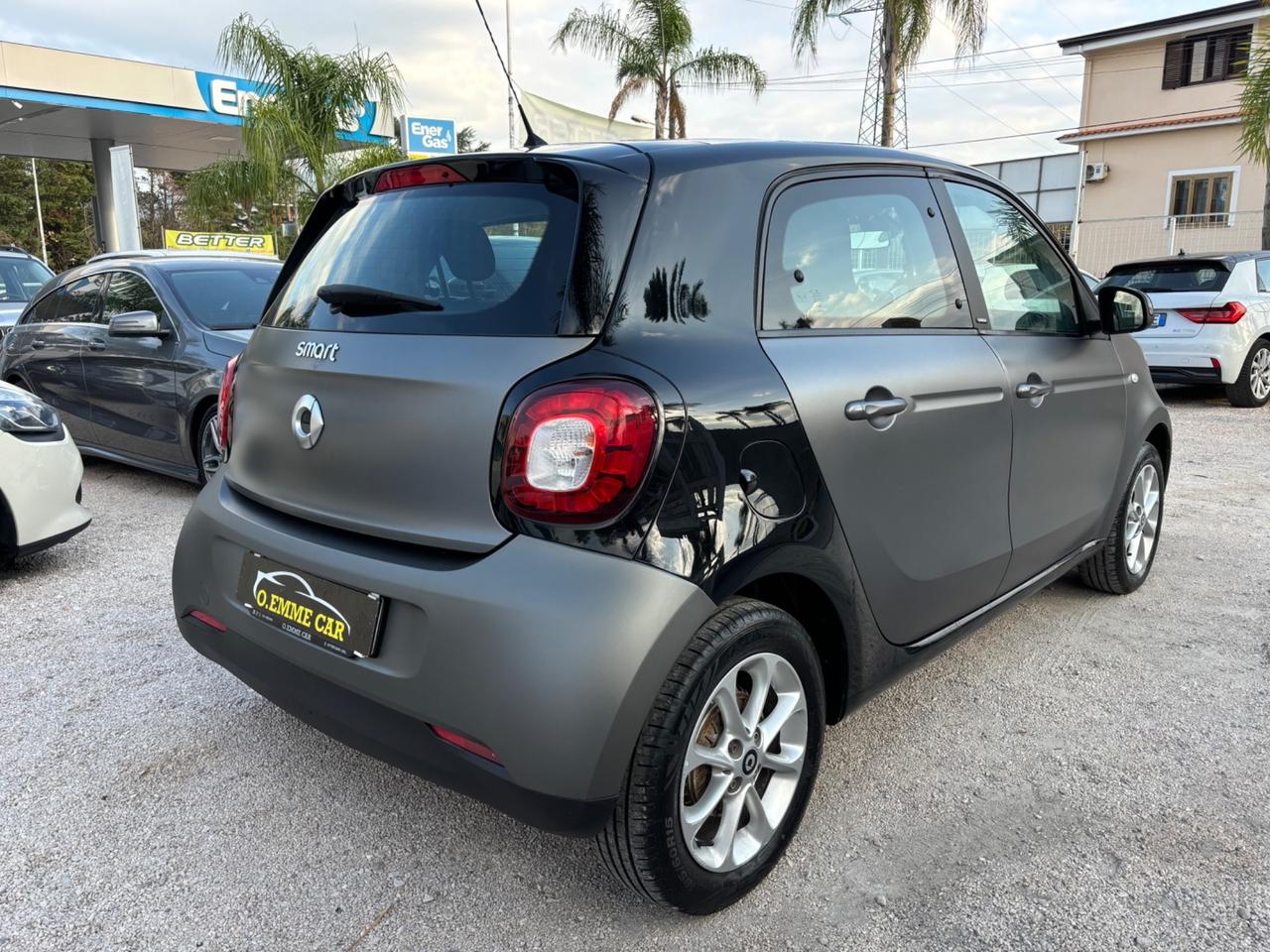 SMART FORFOUR 1.0 71CV FULL OPT 55.000 KM