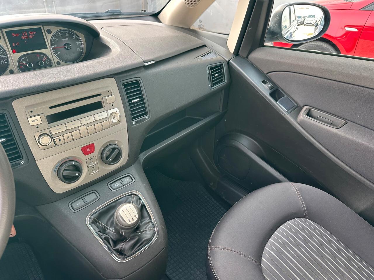 Lancia MUSA 1.3 Mjt 95 CV 2011 Km 150.000