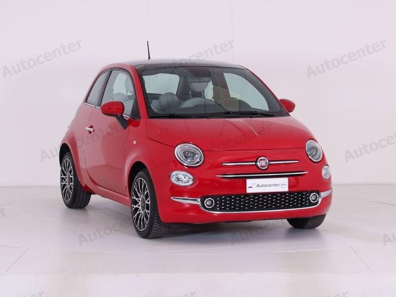 FIAT 500 500 1.0 hybrid Dolcevita 70cv