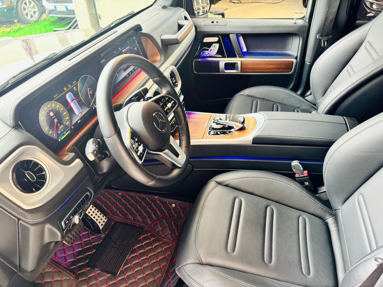 Mercedes-benz G 400 d S.W. AMG Line