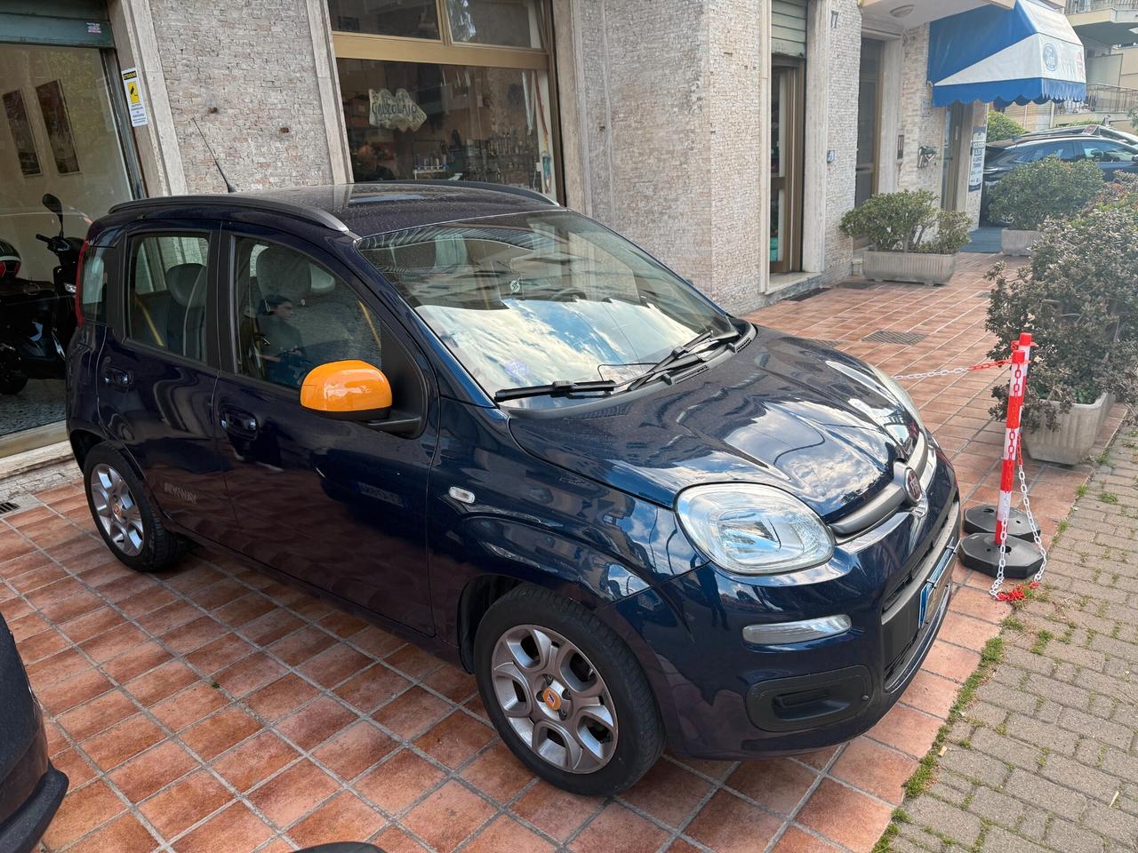 Fiat Panda 1.2 K-Way