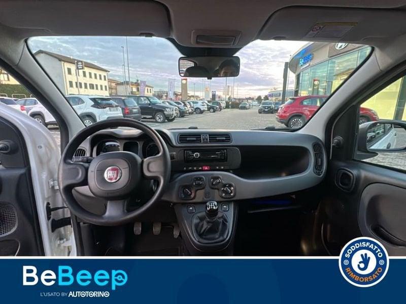 FIAT Panda 1.2 LOUNGE 69CV