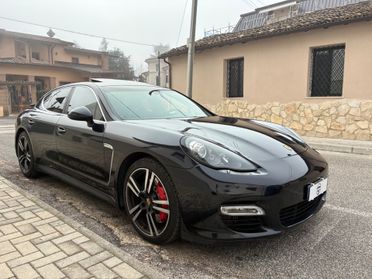 Porsche Panamera 4.8 Turbo