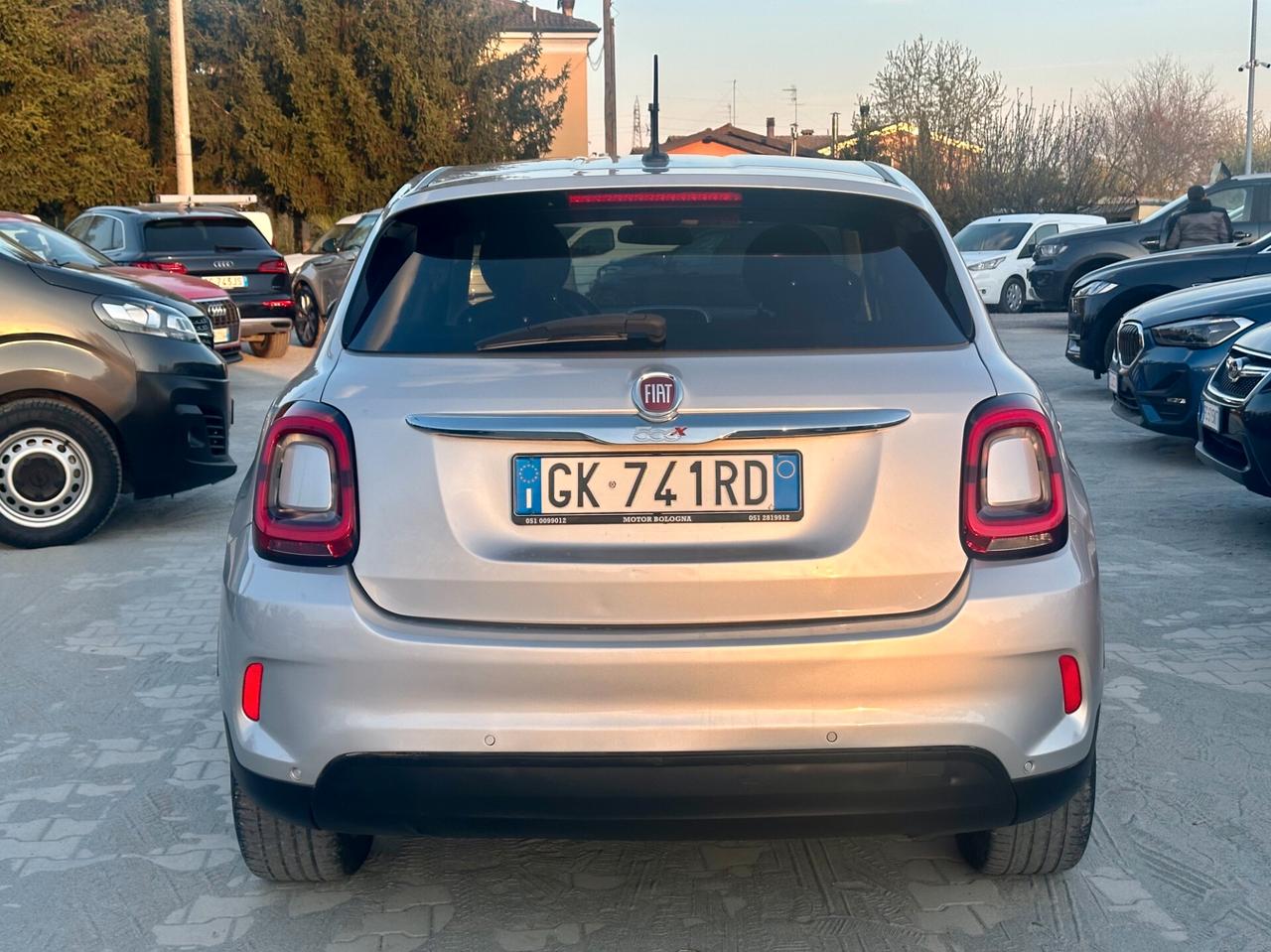 Fiat 500X 1.3 T4 150 CV DCT Connect