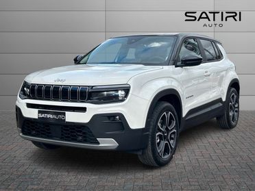 JEEP Avenger Elettrica 420 AvengerSummit 100% Elettrica