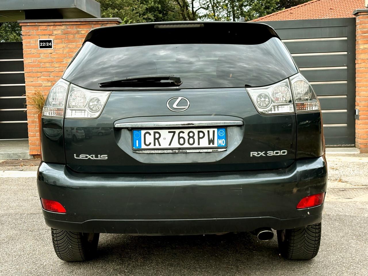 Lexus RX 300i- 159000km -Pelle,Tetto,Nav-FULL