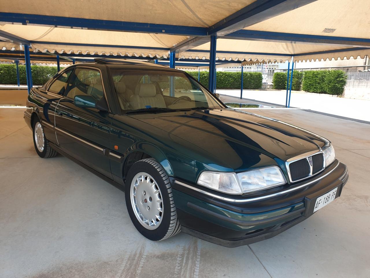 Rover 820i turbo Coupé EPOCA