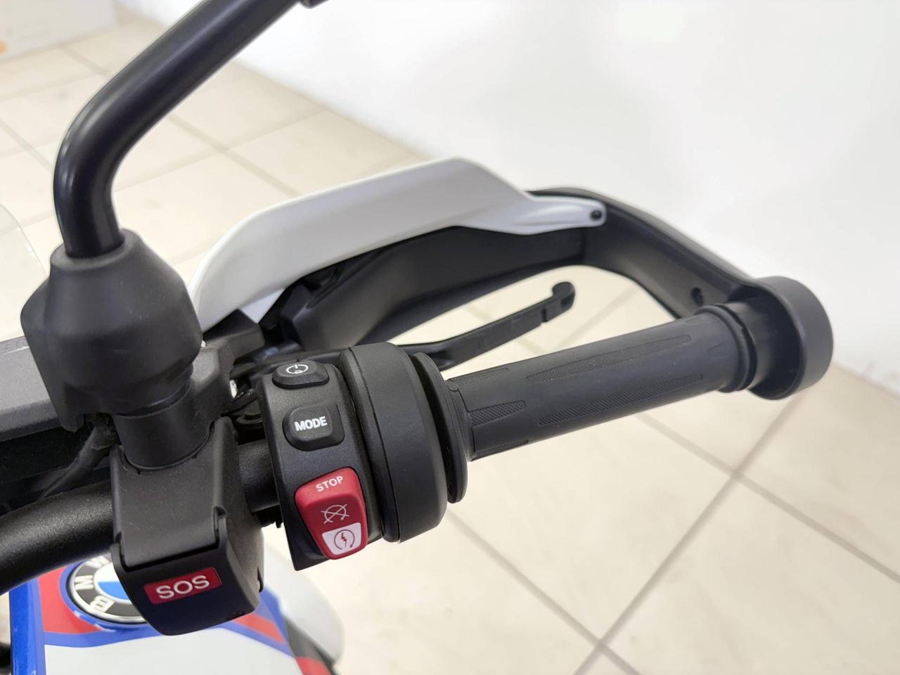 BMW R 1300 GS Trophy