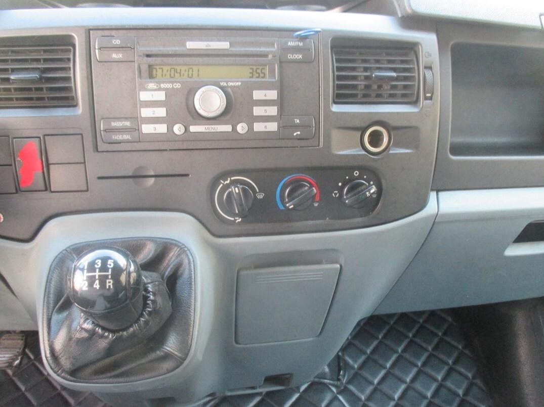Ford Transit FURGONE ISOTERMICO 2.3 BENZINA E GPL