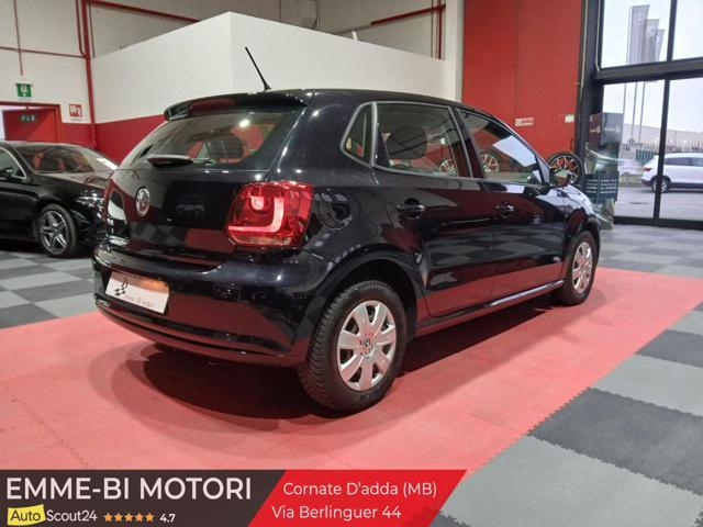 VOLKSWAGEN Polo 1.2 5 porte Trendline