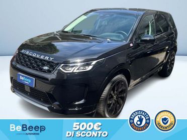 Land Rover Discovery Sport 2.0D TD4 MHEV DYNAMIC SE AWD 163CV