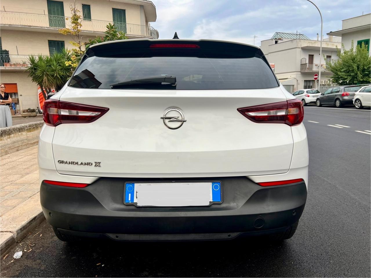 Opel Grandland X 1.5 diesel Ecotec Start&Stop aut. Innovation