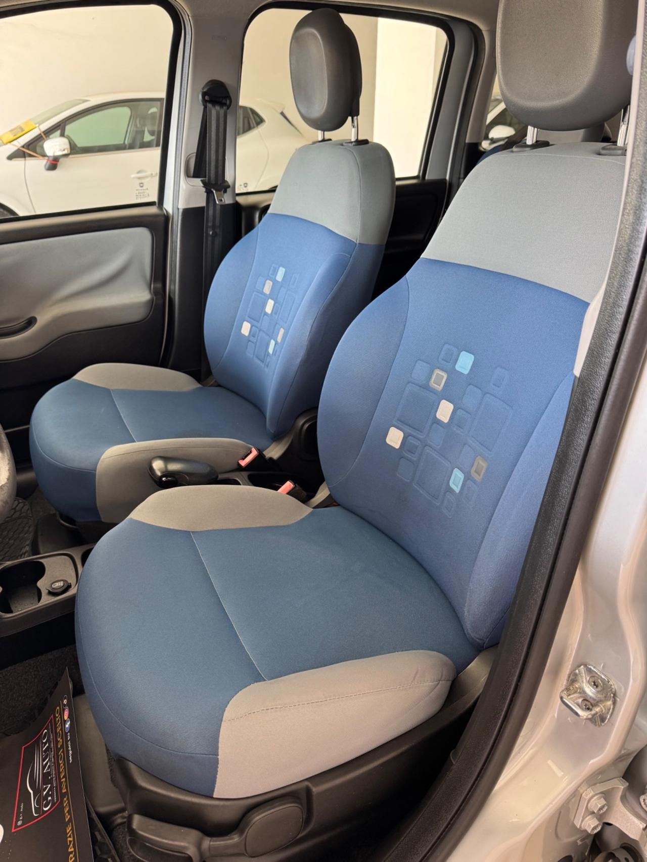 Fiat Panda 1.3 MJT 95 CV S&S Lounge