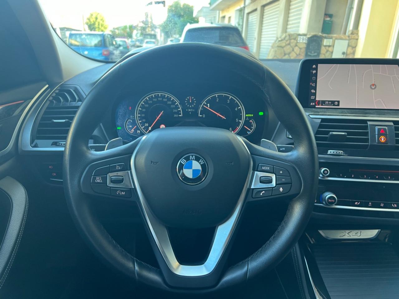 Bmw X4 M X4 xDrive20d Msport-X