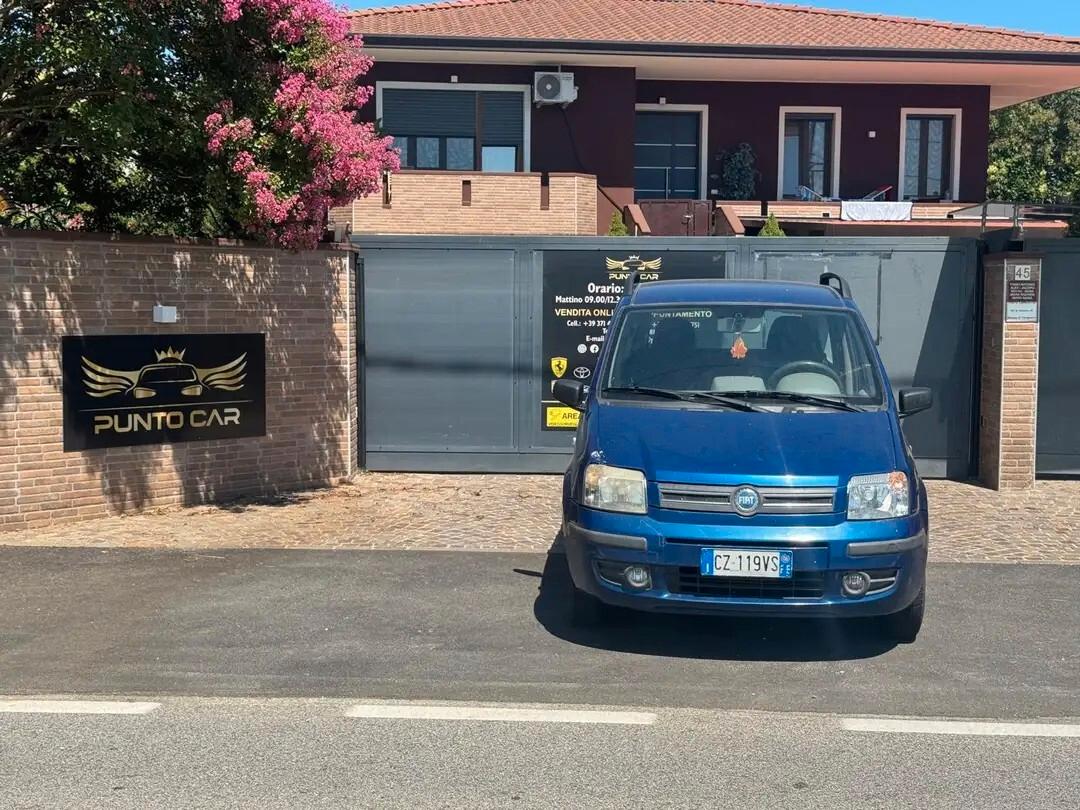 Fiat Panda 1.2 Alessi