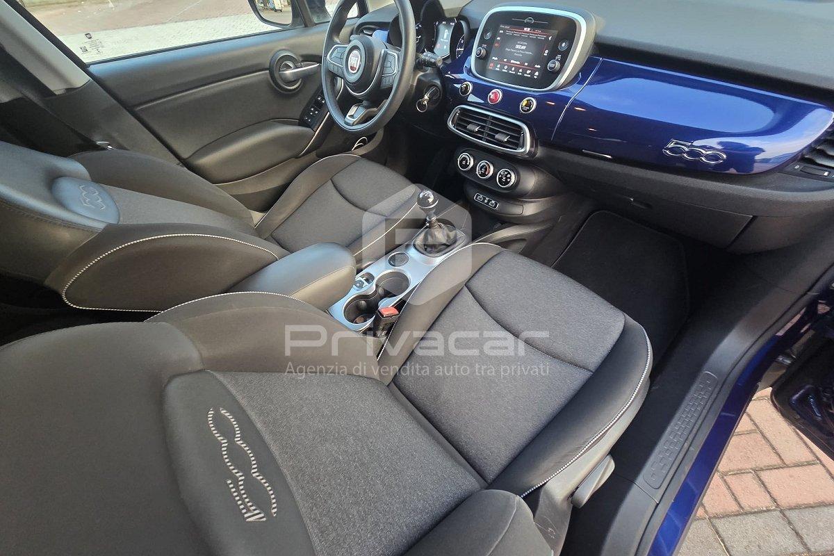 FIAT 500X 1.0 T3 120 CV Urban