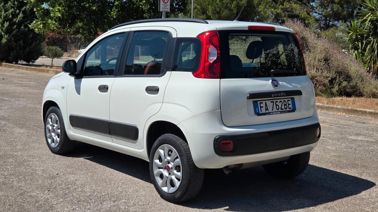 Fiat Panda 0.9 TwinAir Natural Power Lounge
