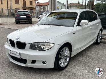 Bmw 116i cat 5 porte M Sport