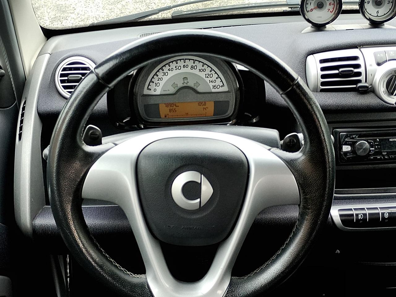 Smart fortwo coupe Fortwo 1.0 mhd Pulse 71cv FL