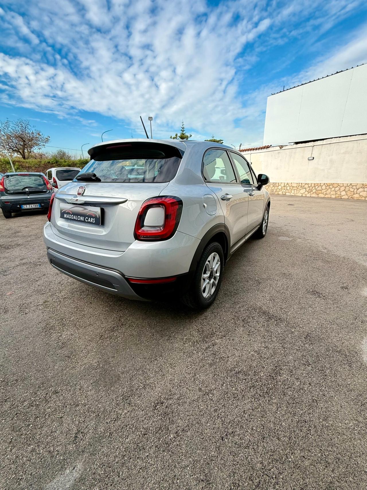 Fiat 500X 1.3 MultiJet 95 CV Cross