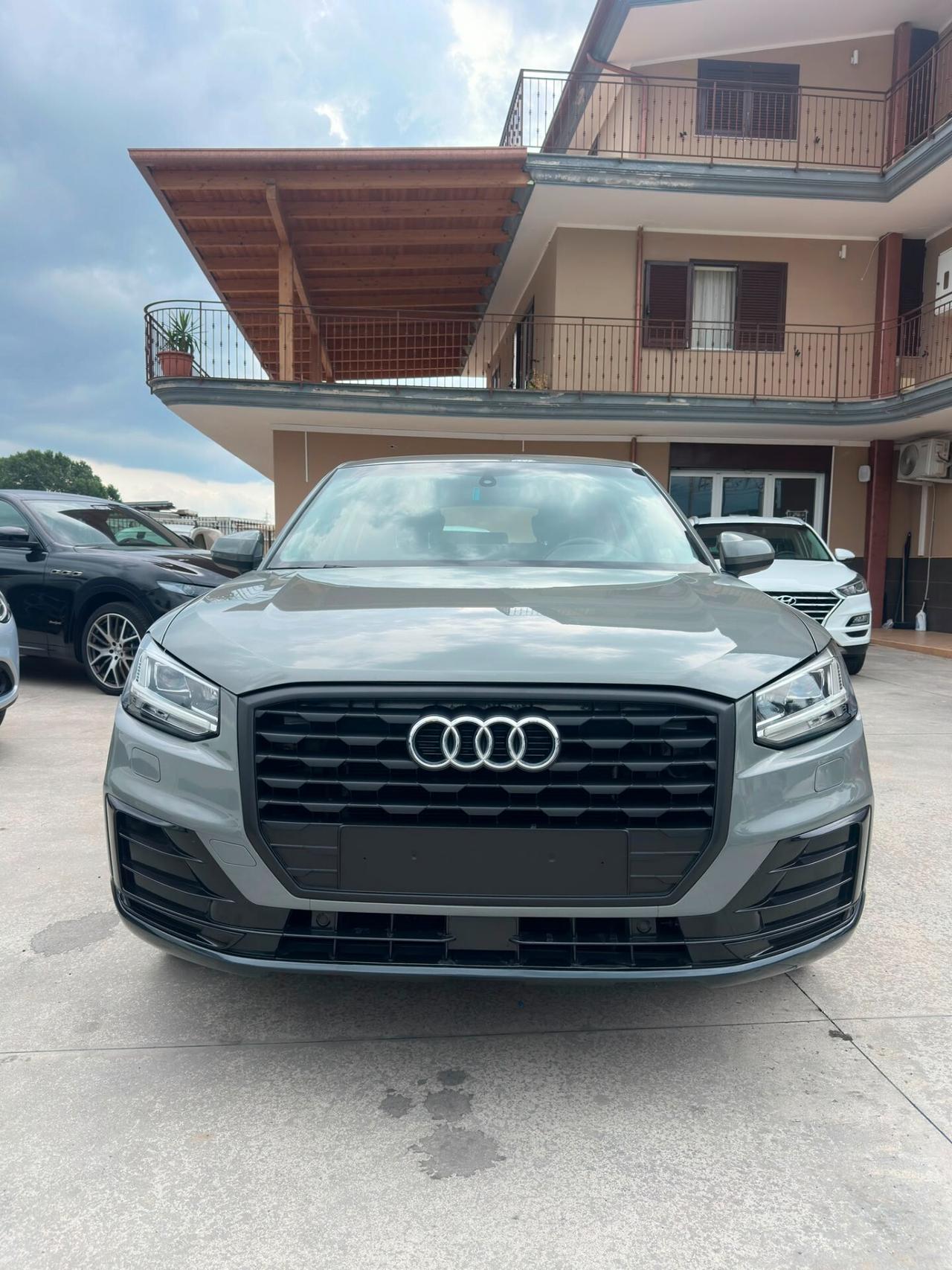 Audi Q2 30 TDI