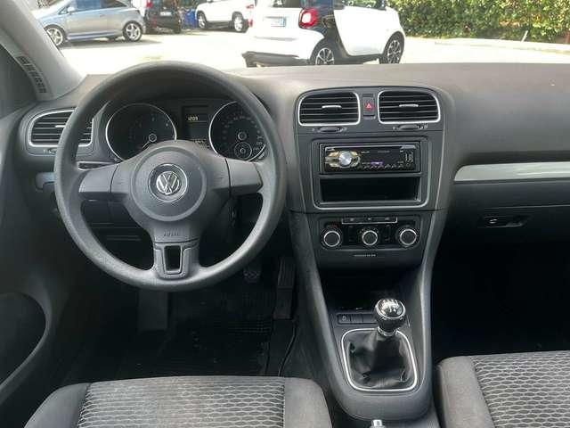 Volkswagen Golf Golf VI 5p 1.6 tdi Comfortline