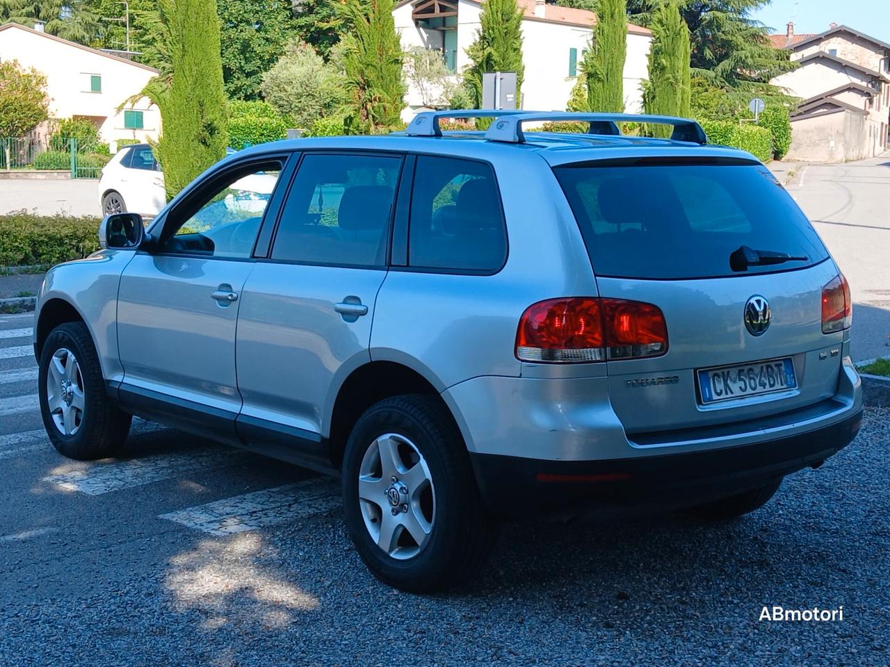 Volkswagen Touareg 2.5 R5 TDI