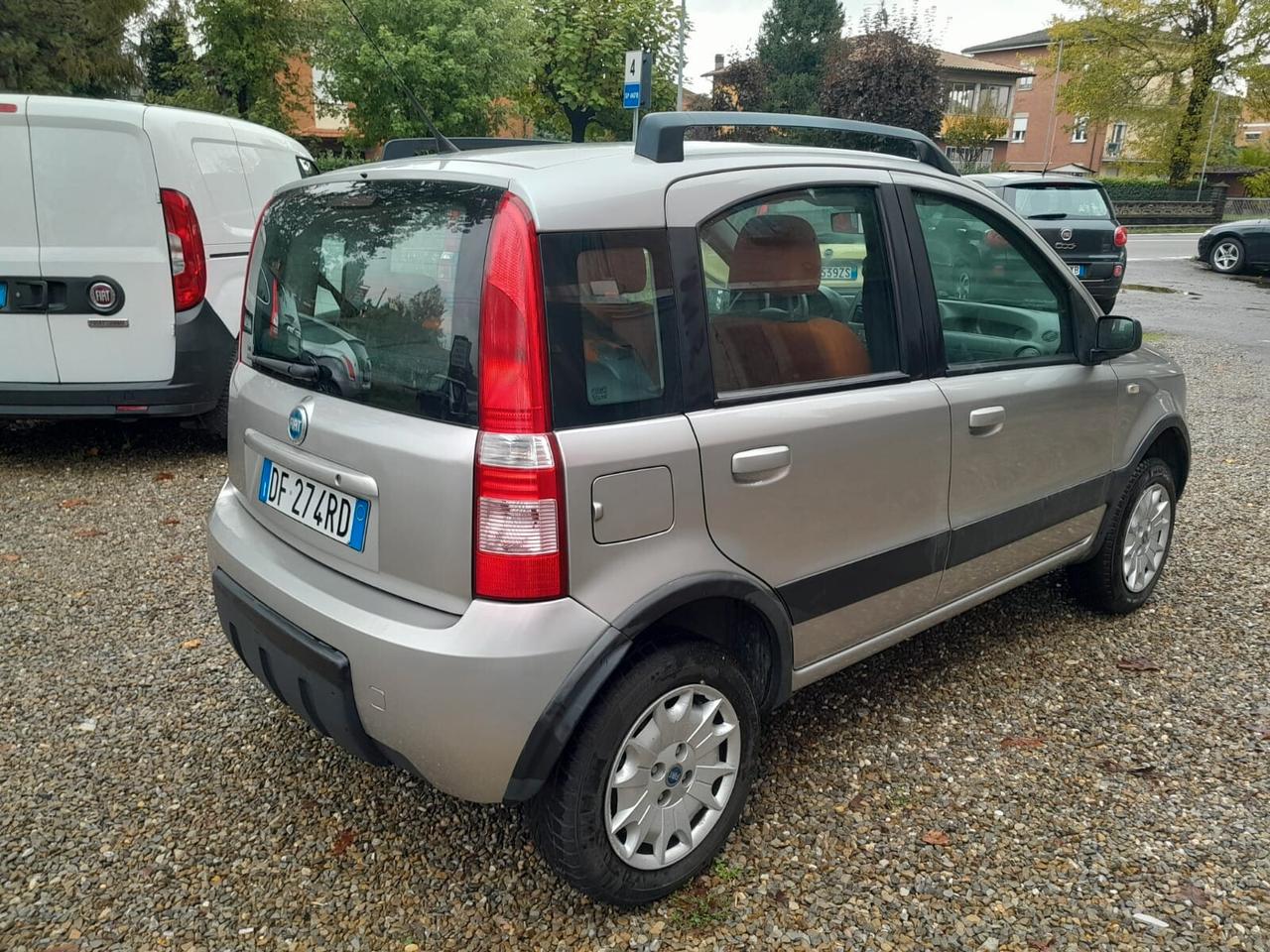 Fiat Panda 1.2 4x4 Climbing GPL SCADENZA 2028