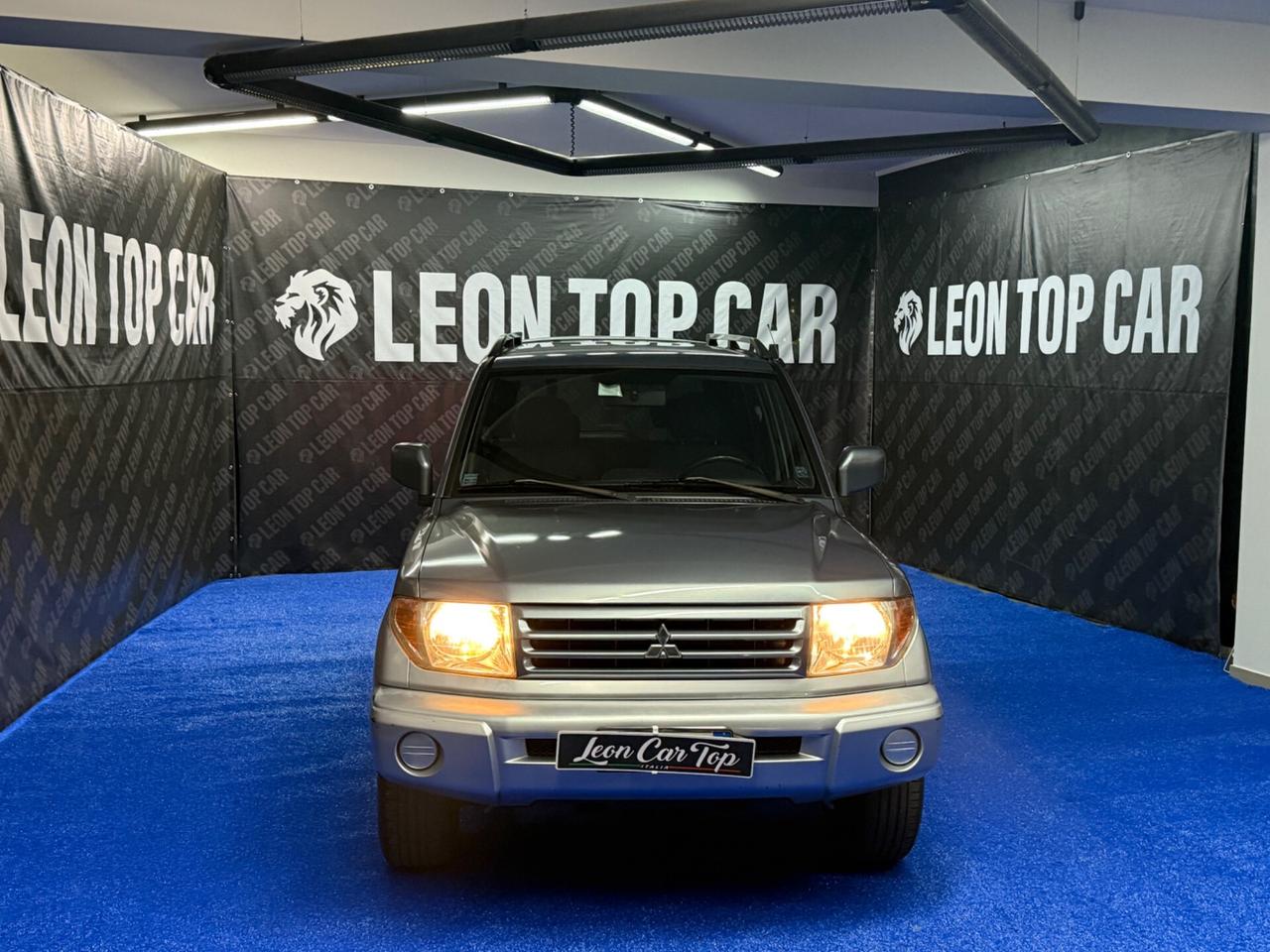 Mitsubishi Pajero Pinin 1.8 benzina e gpl 110 cv 4x4