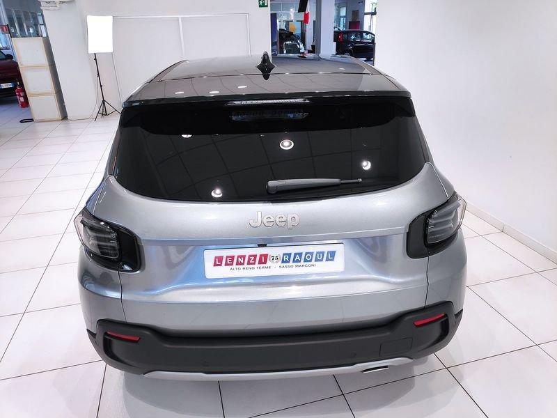 Jeep Avenger 1.2 Turbo Summit*PRONTA CONSEGNA*PACK WINTER*TETTO NERO*