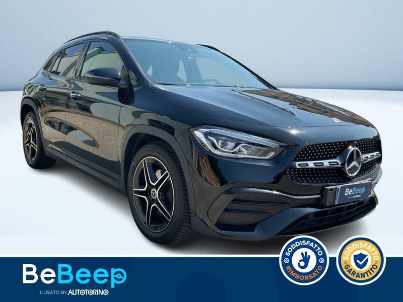 Mercedes-Benz GLA 180 D PREMIUM AUTO