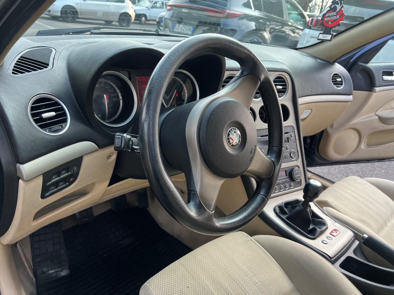 Alfa Romeo 159 1.9 JTDm Sportwagon Progression