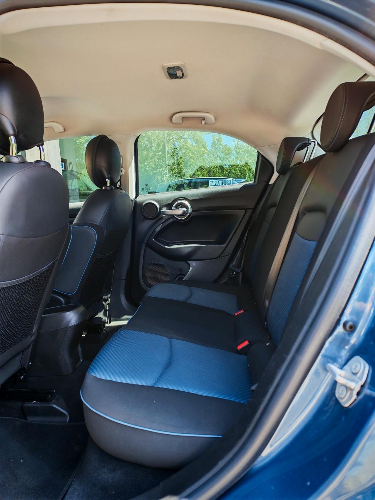 Fiat 500X 1.4 T-Jet 120 CV GPL Lounge
