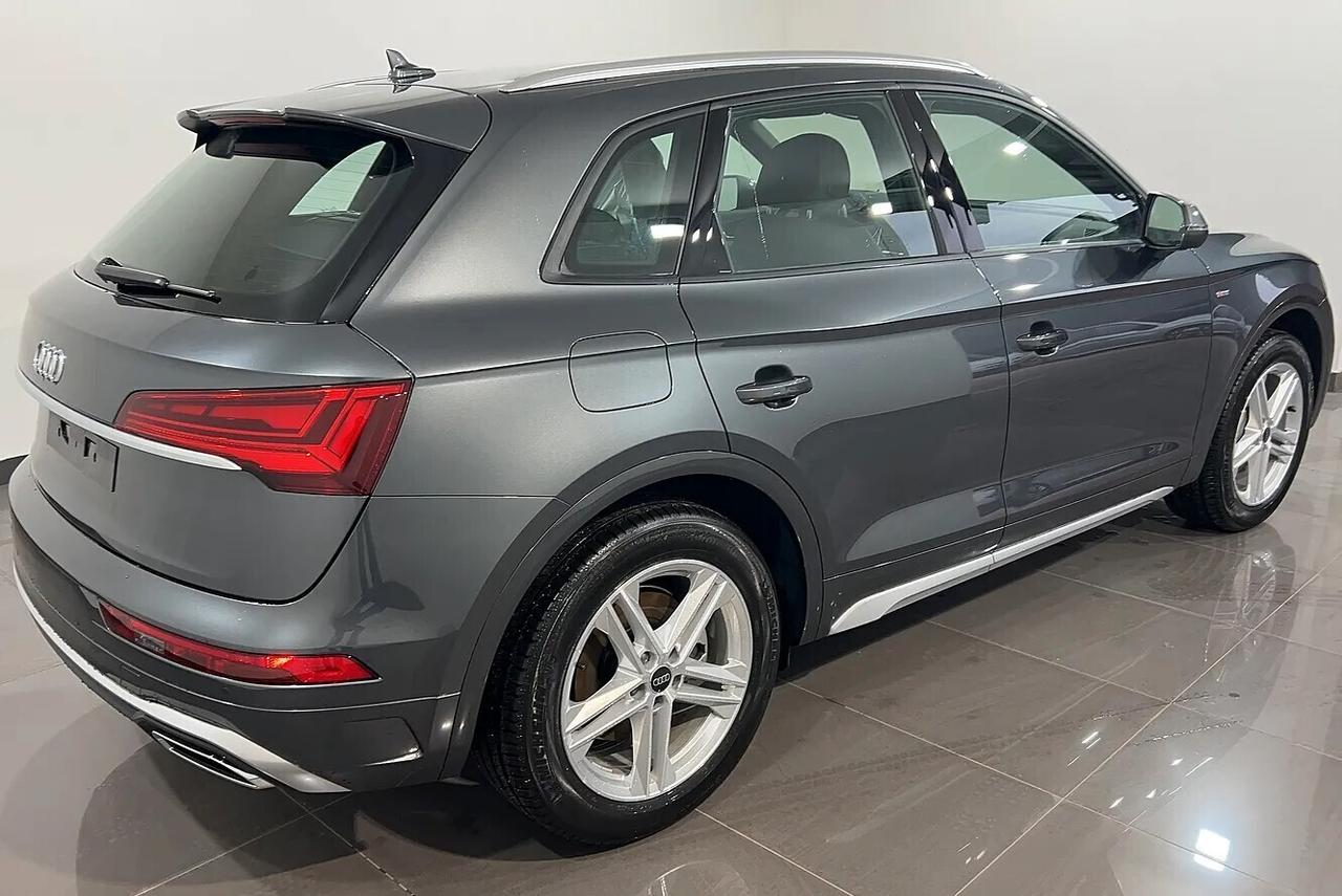 Audi Q5 35 TDI Mhev S-Line S-Tronic KM 0
