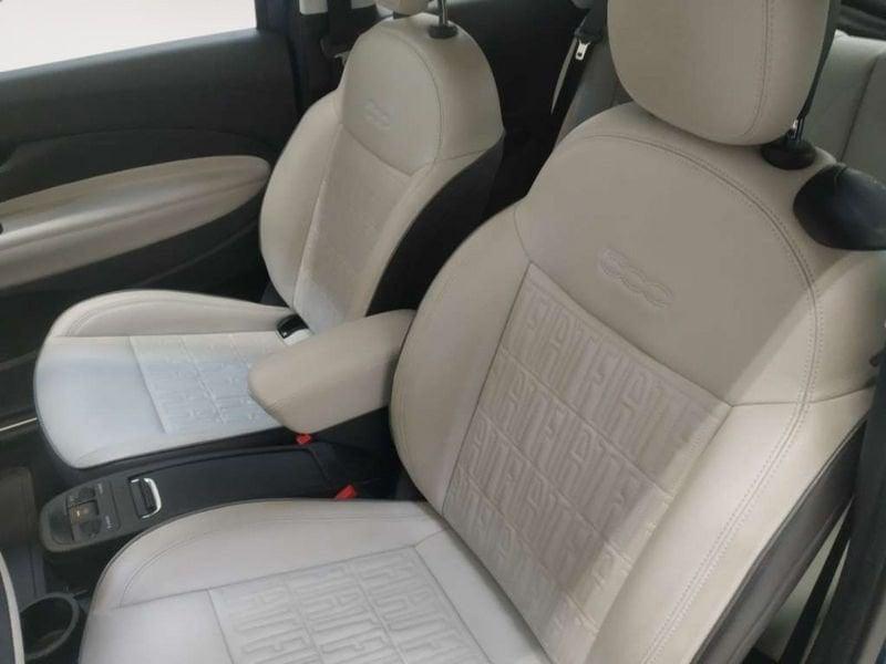 FIAT 500 500e 42 kWh La Prima