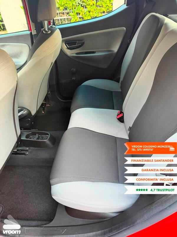 LANCIA Ypsilon 3ª serie Ypsilon 1.2 69 CV 5 po...