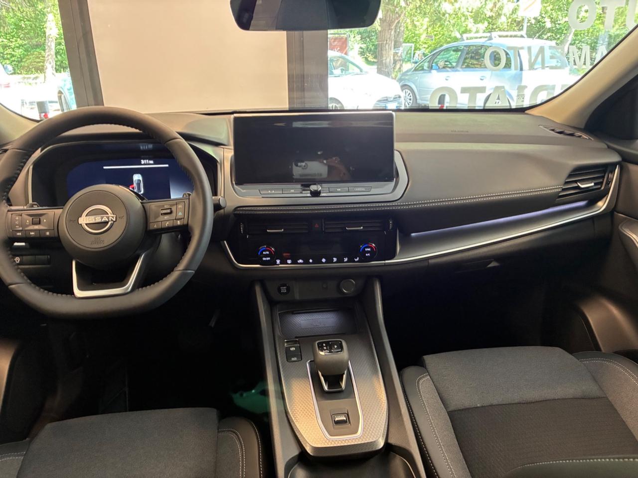 Nissan Qashqai MHEV 158 CV Xtronic N-Connecta